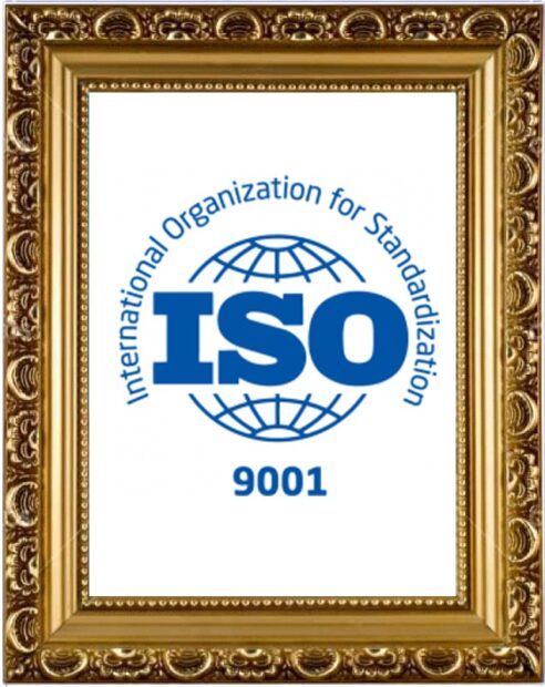 ISO 9001 MERAJI FAR